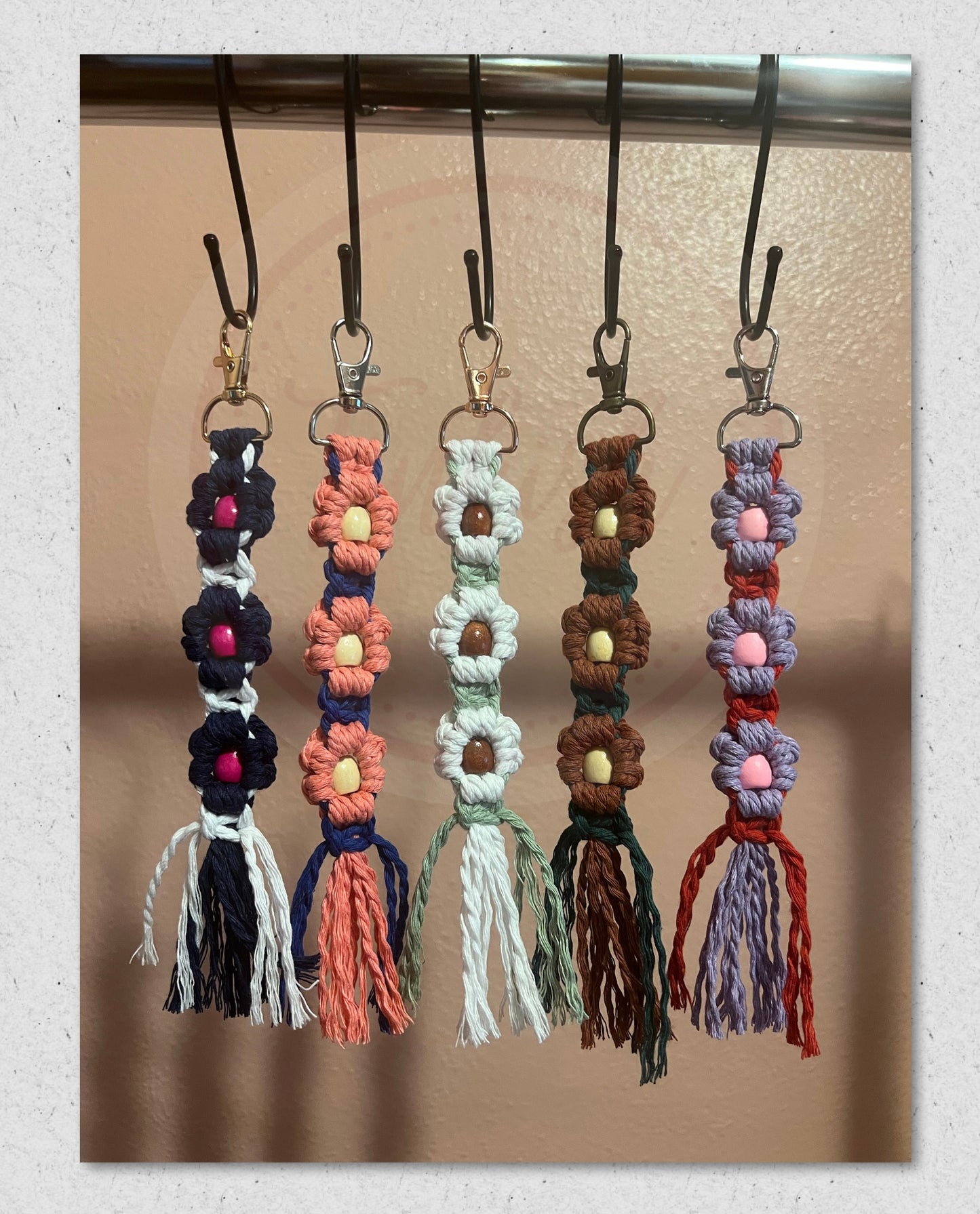 Petal Pop Charms