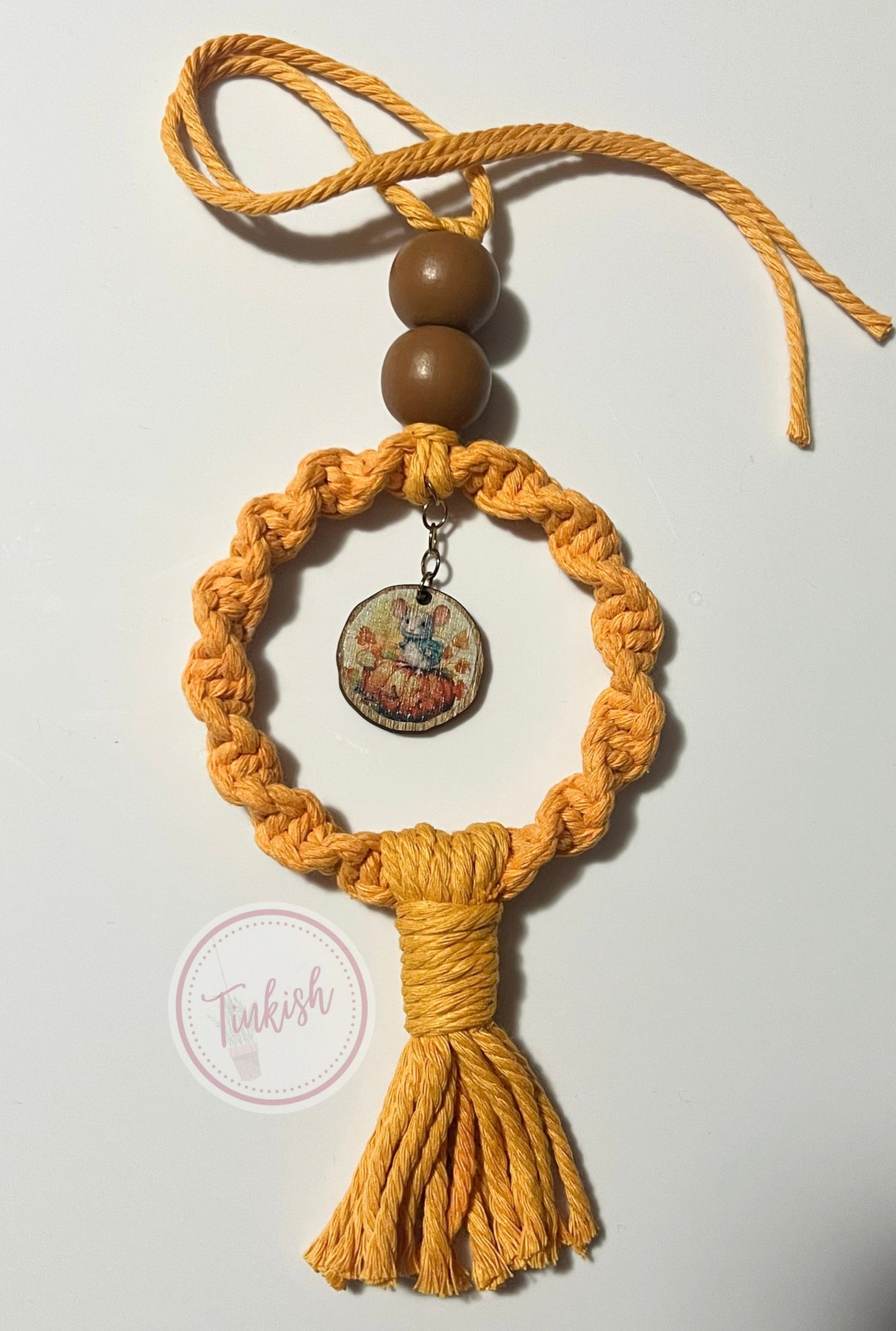 Harvest large Car Charms