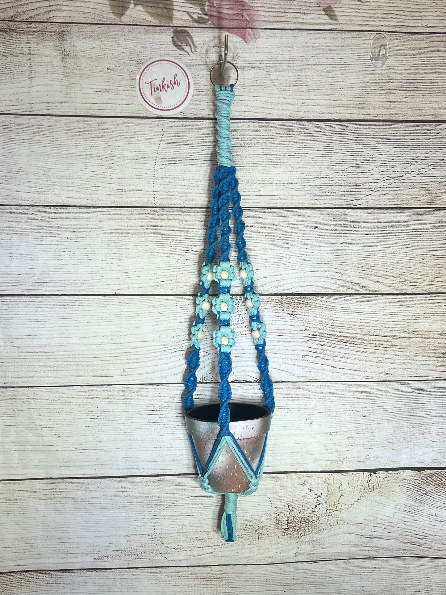 Boho Bloom Hanger