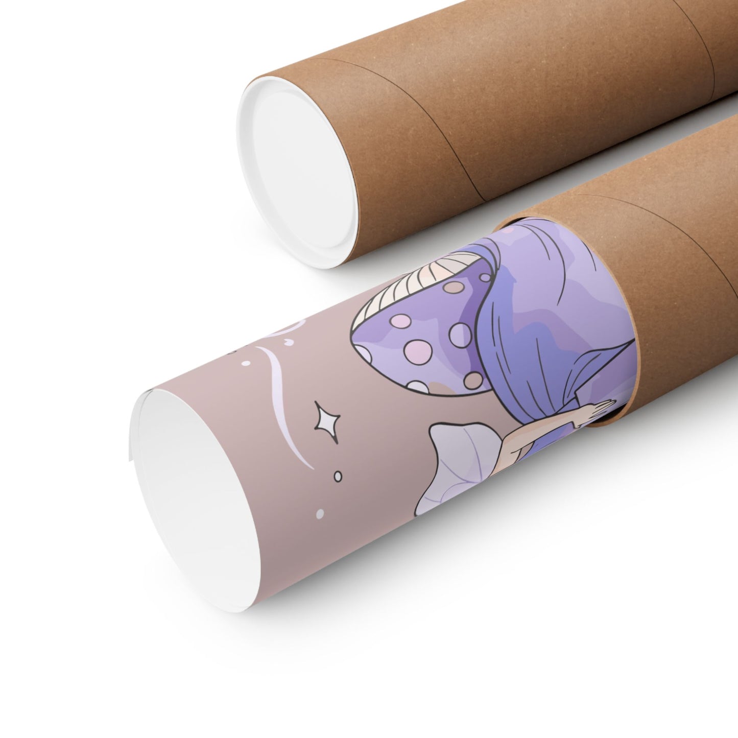 Matte Vertical Posters