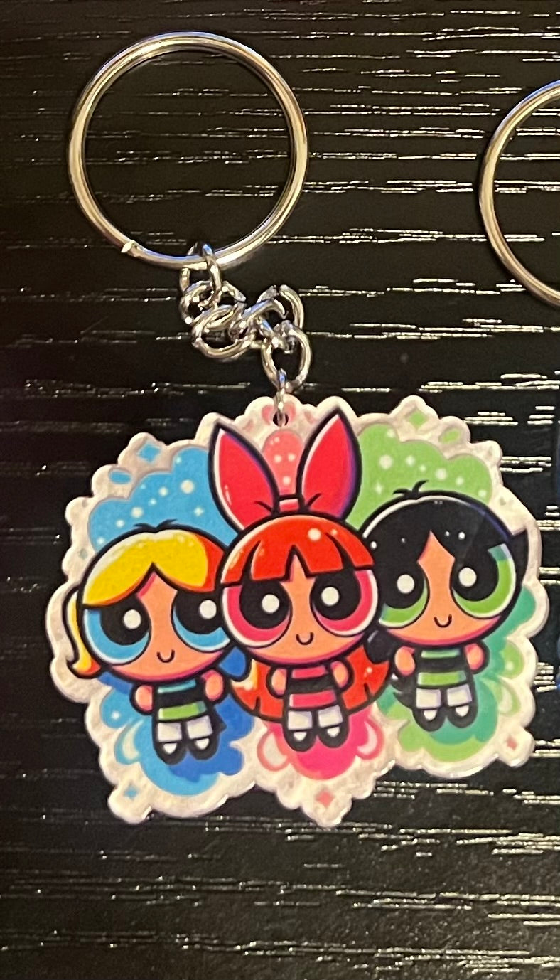 Keychains