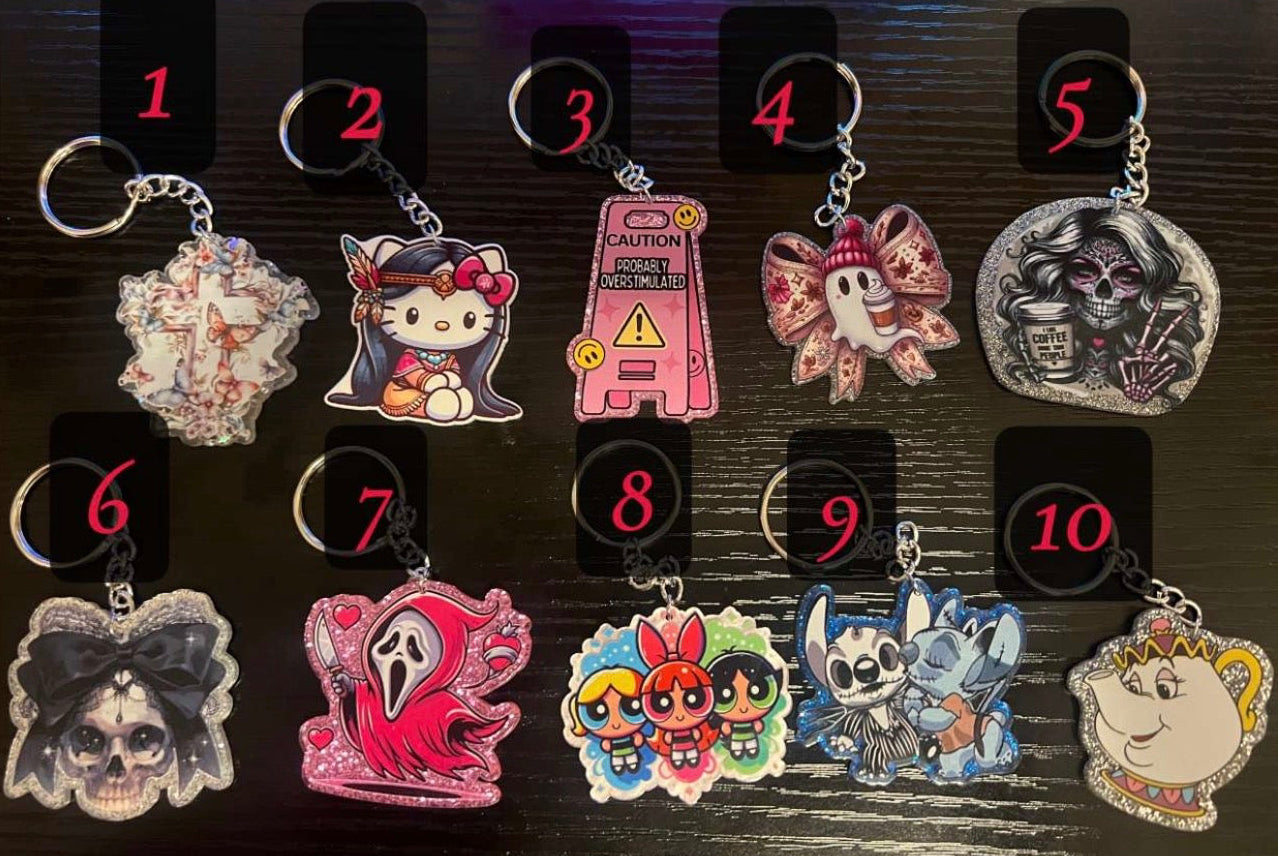 Keychains