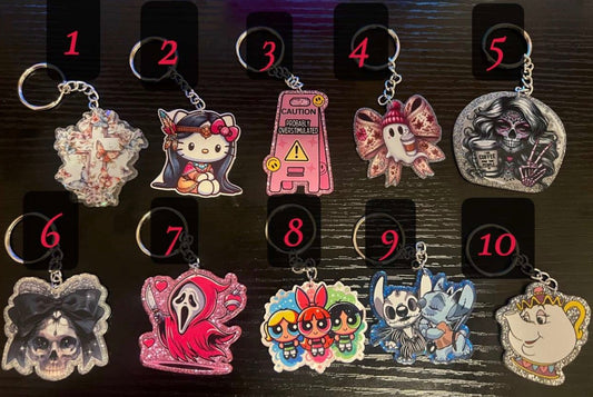 Keychains