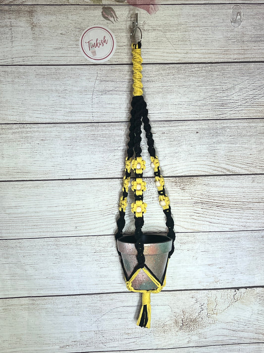 Boho Bloom Hanger
