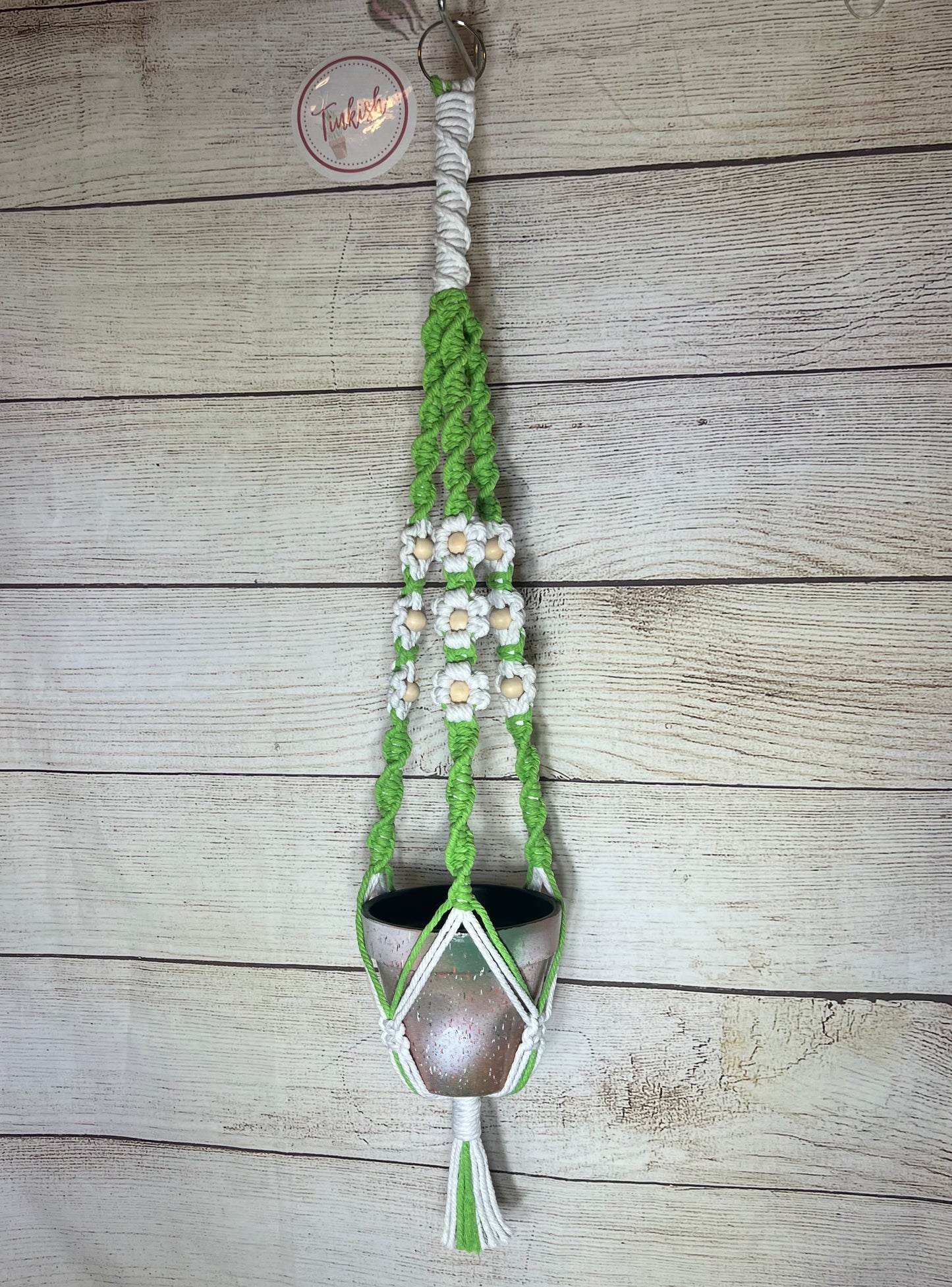 Boho Bloom Hanger