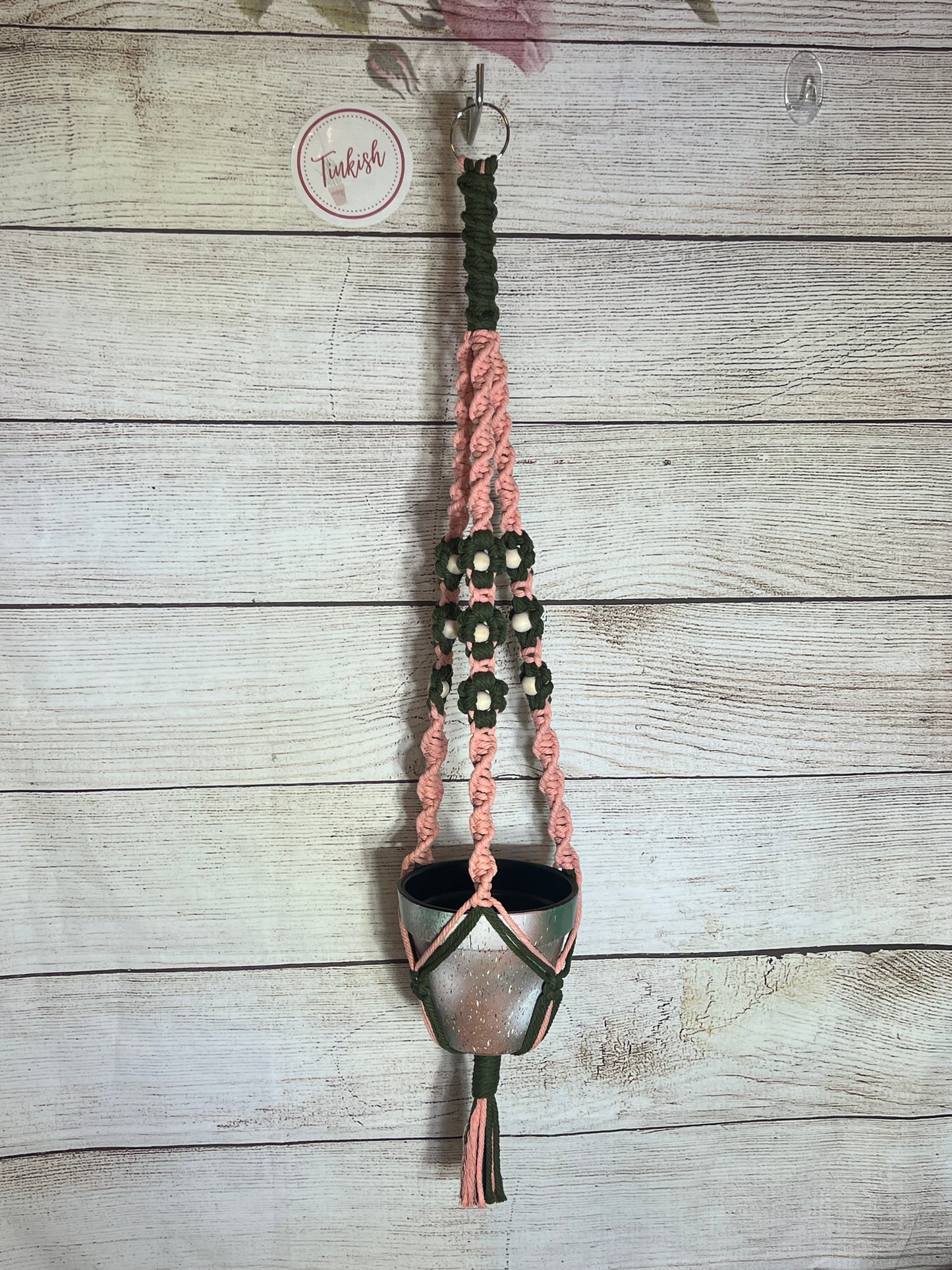 Boho Bloom Hanger