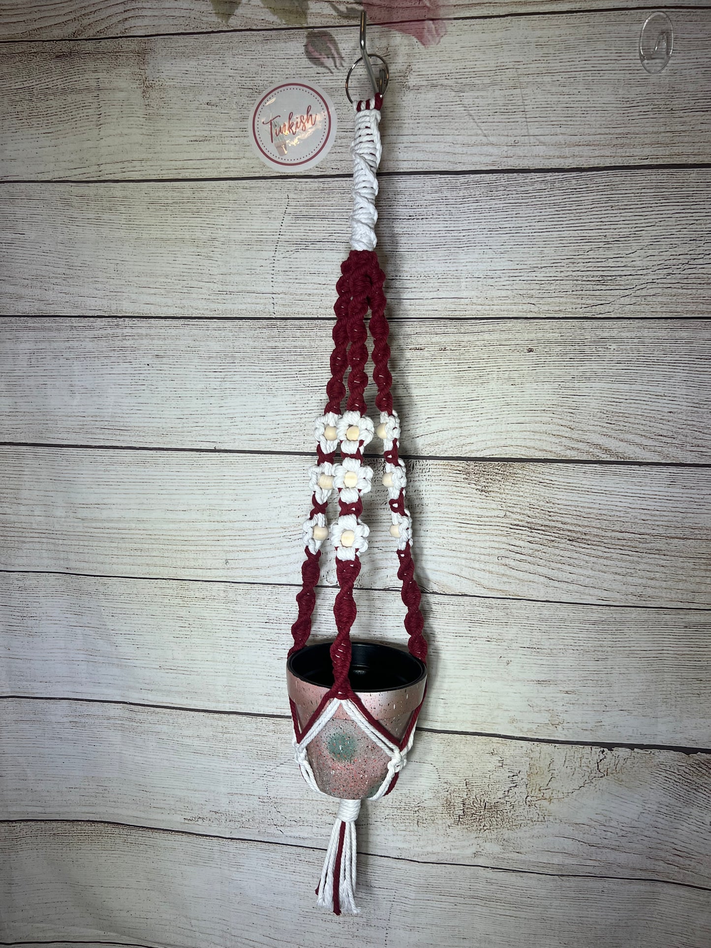 Boho Bloom Hanger